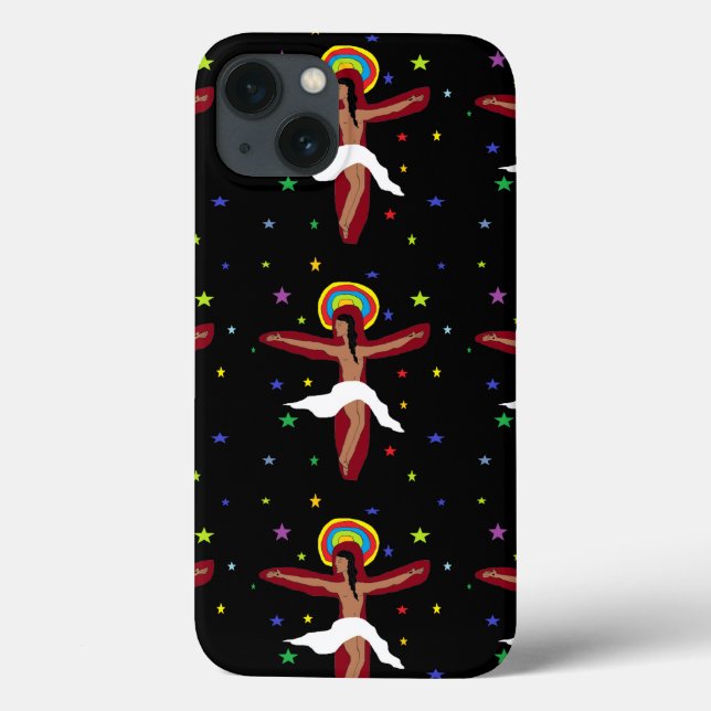 Coques Case-Mate iPhone Jésus t'aime (Verso)