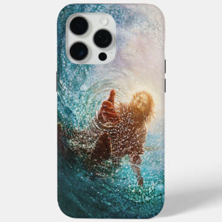 Coque Case-Mate iPhone Jesus wave phone case