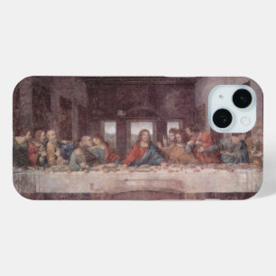 Coque Case-Mate iPhone Jésus "Yeshoua" La Dernière Cène, Léonard de Vinci