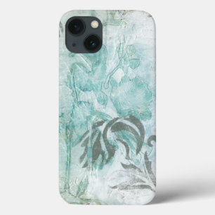 Coque Case-Mate iPhone Jet Non-Embelli III de fleur