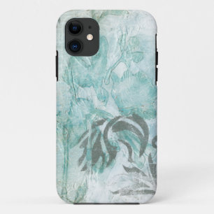 Coque Case-Mate iPhone Jet Non-Embelli III de fleur