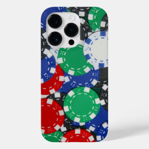 Coque Case-Mate iPhone jetons de jeu
