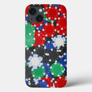 Etui iPhone Case-Mate jetons de poker