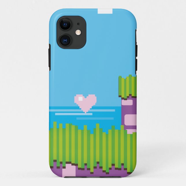 Coques Case-Mate iPhone Jeu de console rétro (Dos)