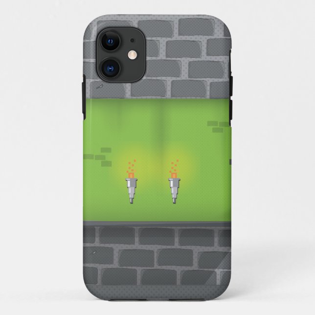 Coques Case-Mate iPhone Jeu de consoles rétro (Dos)