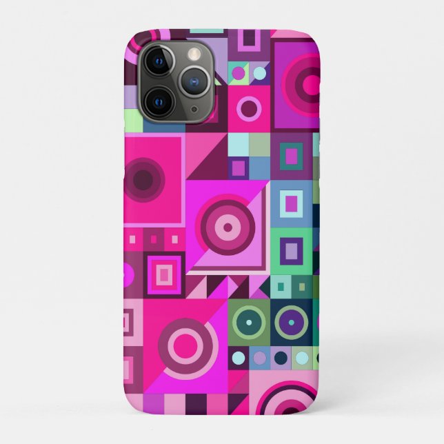 COQUES Case-Mate iPhone JEU DE COULEURS CRÉATIF POUR CADEAU D'ART  (Dos)