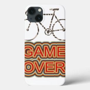 Etui iPhone 13 Jeu de cyclisme