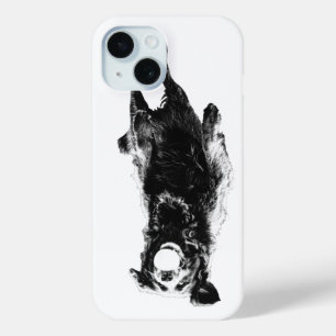 Coque Case-Mate iPhone Jeu ombré au centre