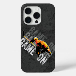 Coque Case-Mate iPhone Jeu On (Hockey)