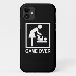 Coque Case-Mate iPhone Jeu sur maman Drôle Pictographe