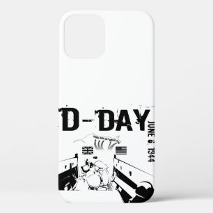 Case-Mate iPhone Case JEUDI 6 juin 1944