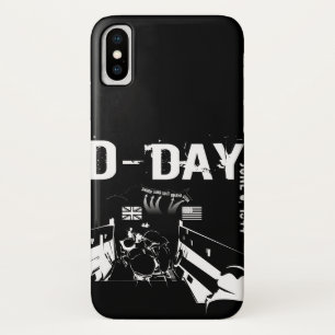 Case-Mate iPhone Case JEUDI 6 juin 1944