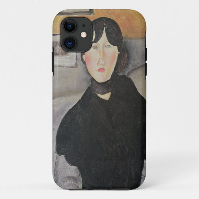 Coques Case-Mate iPhone Jeune femme des personnes (Dos)