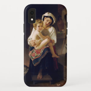 Case-Mate iPhone Case Jeune Mère Regardant Son Enfant