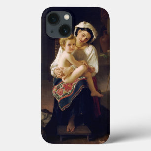 Case-Mate iPhone Case Jeune Mère Regardant Son Enfant