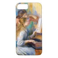 Jeunes filles au piano, Renoir