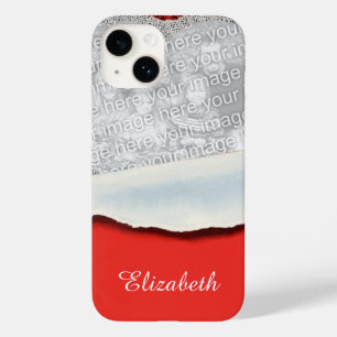 Coque Case-Mate iPhone Jeunes mariés de la Saint-Valentin vintage Amour e