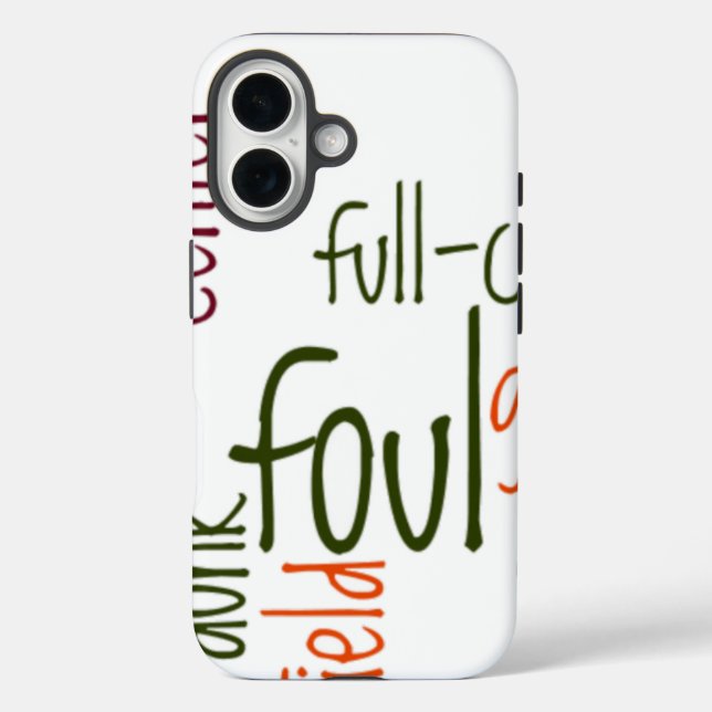 Coques Case-Mate iPhone Jeux de basket-ball.png (Verso)