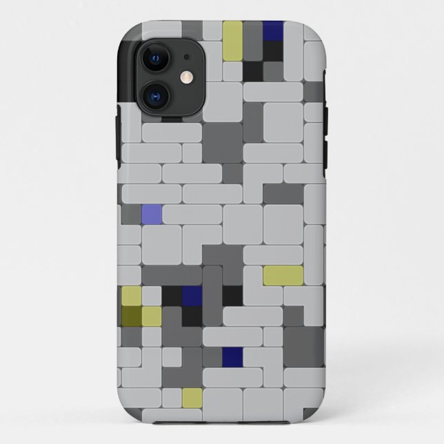 Coques Case-Mate iPhone Jeux de puzzle (Dos)