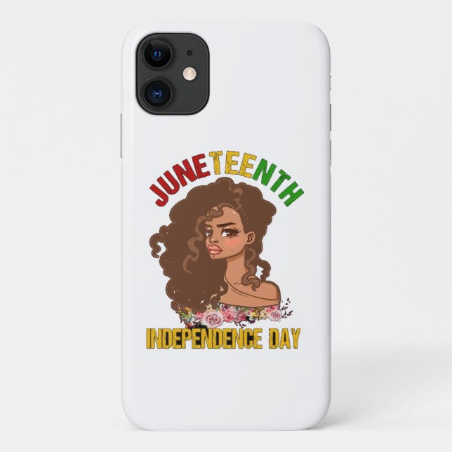 COQUES Case-Mate iPhone JEUX JUNETEENTH 2025 (Dos)
