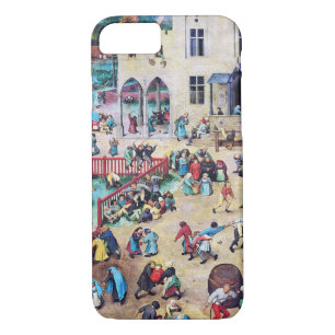 Case-Mate iPhone Case Jeux pour enfants, Pieter Bruegel