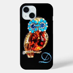COQUE Case-Mate iPhone JEWEL OWL