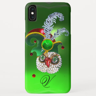 ETUI iPhone Case-Mate JEWEL OWL, ELF CASQUETTE, SHAMROCK ET PEUR DE DIAM