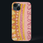 Coques Pour iPhone Jeweled Princess Crown by Chariklia Zaris<br><div class="desc">Know a princess in your life that deserves a crown ? Then purchase this print from Chariklia Zarris. Objets sur enchanting jeweled crown with the word "Princess" underneath. Un poison fantastique pour la royalty in your life !</div>