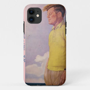 COQUE Case-Mate POUR iPhone JFK 1963 - 2013