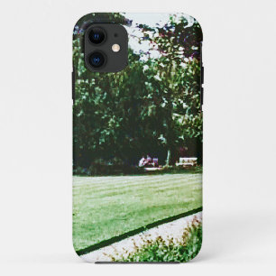 Coque iPhone 11 jGib du jardin snap-28838 de Stratford-sur-Avon