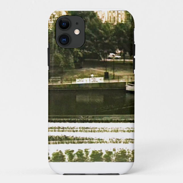 Coques Case-Mate iPhone jGibney de l'Angleterre 1986 snap-11510a de Bath (Dos)