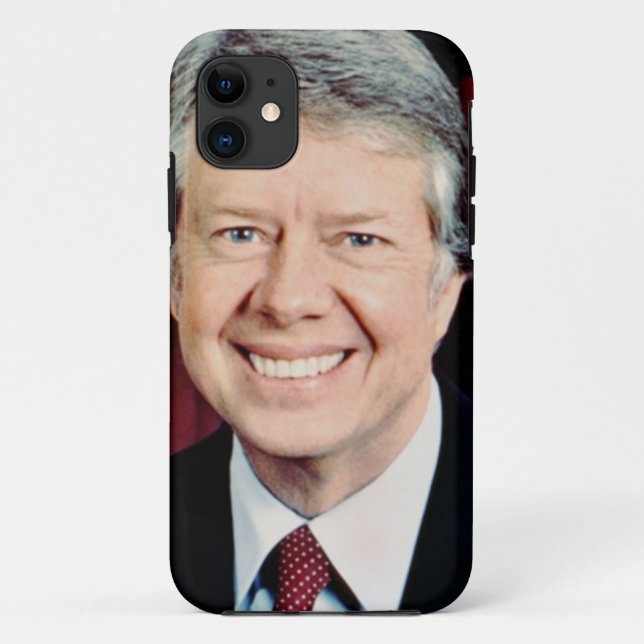 Coques Case-Mate iPhone Jimmy Carter (Dos)