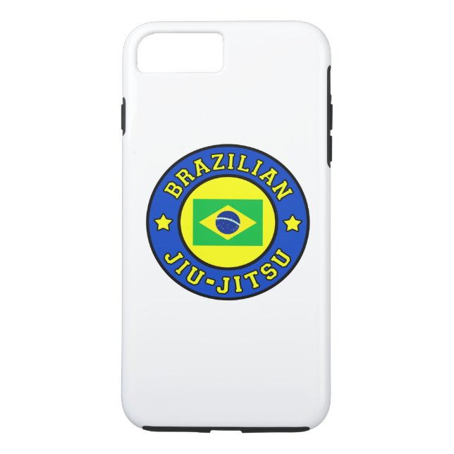 Coques Case-Mate iPhone Jiu Jitsu (Dos)