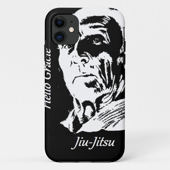 Coques Case-Mate iPhone jiu jitsu (Dos)