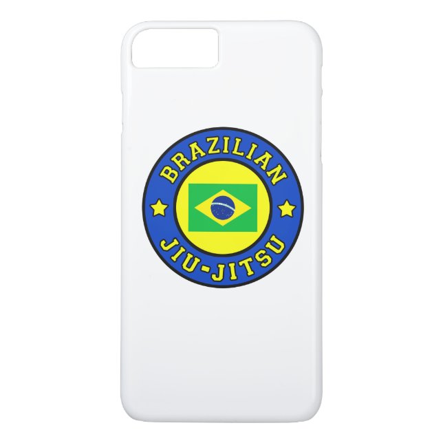 Coques Case-Mate iPhone Jiu Jitsu (Dos)
