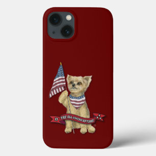 Case-Mate iPhone Case JJ Le Yorkie Tout-Américain