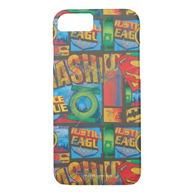 Coques Case-Mate iPhone JL Core Supreme 4 (Dos)