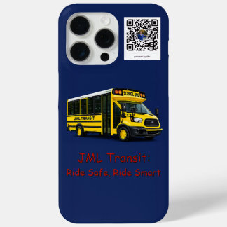Coque Case-Mate iPhone JML Transit