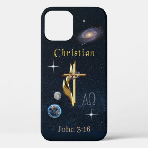 Case-Mate iPhone Case Jn 3:16