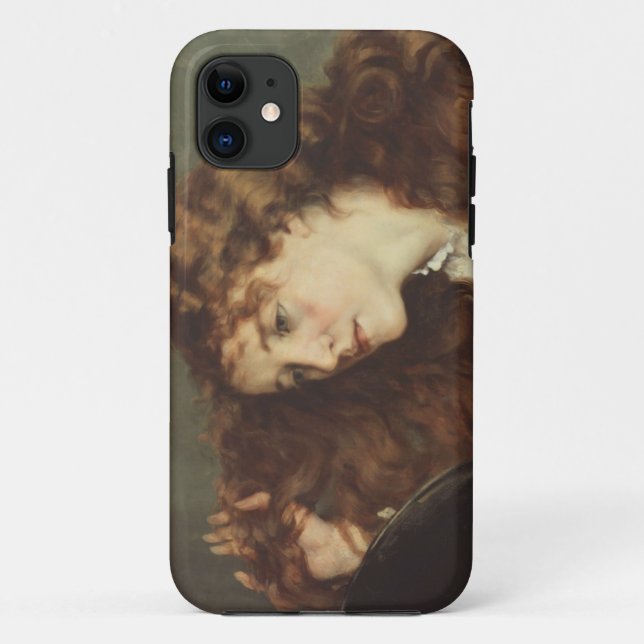 Coques Case-Mate iPhone Jo, la Belle Irlandaise (Dos)