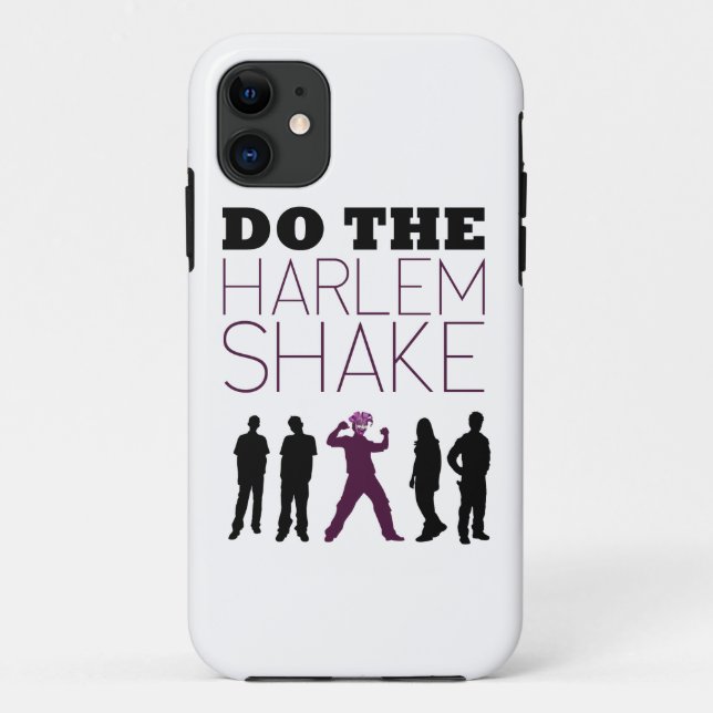 Coques Case-Mate iPhone JO the Harlem Shake (Dos)