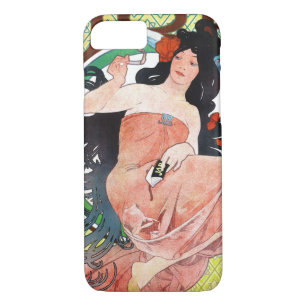 Case-Mate iPhone Case JOB, Mucha