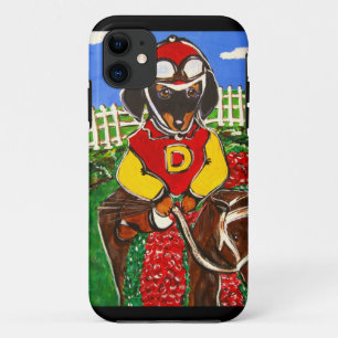 COQUE iPhone 11  JOCKEY DOXIE