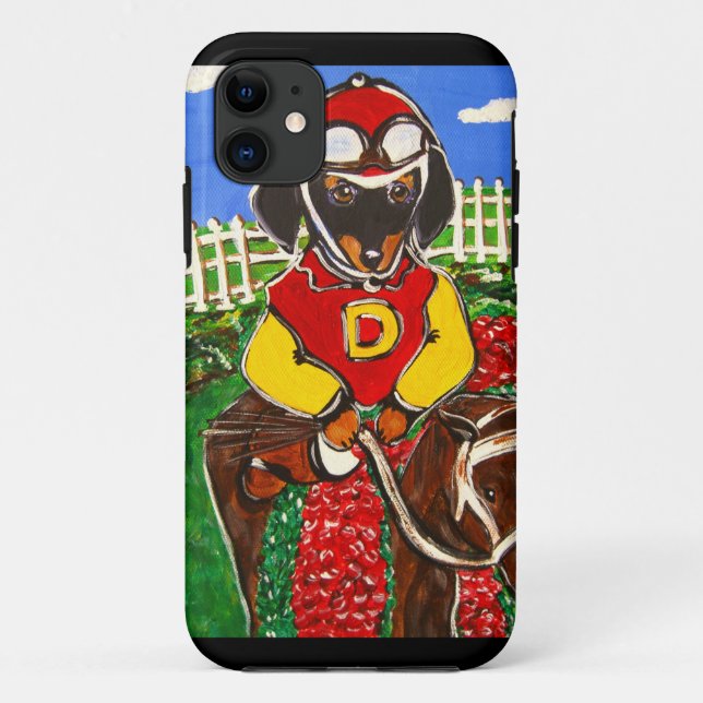 COQUES Case-Mate iPhone JOCKEY DOXIE (Dos)