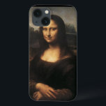 Etui iPhone Case-Mate Joconde<br><div class="desc">Mona Lisa.  Améliorée numériquement par PixDezines.com™ et PixDezines™ sur zazzle.com</div>