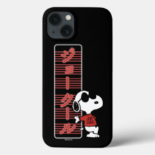 Case-Mate iPhone Case Joe Cool Japonais Lumières
