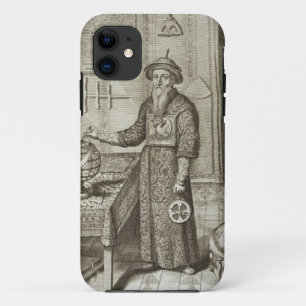 Coque Case-Mate Pour iPhone Johann Adam Schall von Bell (1591-1666) de 'Chin