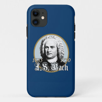 Coques Pour iPhone Johann Sebastian Bach