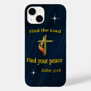 Coque Case-Mate iPhone John 3:16