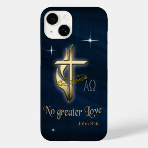 Coque Case-Mate iPhone John 3:16